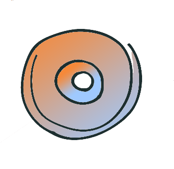 Solar Spinner Art